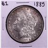 Image 1 : 1885 $1 Morgan Silver Dollar Coin