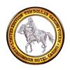 Image 1 : .999 Silver Sundowner Hotel Casino Reno, NV $10 Casino Limited Edition Gaming Token