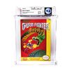 Image 1 : Burai Fighter NES Nintendo Sealed Video Game WATA 9.6/A+