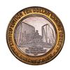 Image 1 : .999 Silver Four Queens Casino Hotel Las Vegas $10 Limited Edition Gaming Token