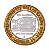 Image 2 : .999 Silver Riverside Resort Casino Laughlin, NV $10 Limited Edition Gaming Token