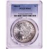 Image 1 : 1884-O $1 Morgan Silver Dollar Coin PCGS MS63