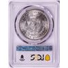 Image 2 : 1884-O $1 Morgan Silver Dollar Coin PCGS MS63