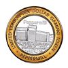 Image 1 : .999 Silver Peppermill Hotel Casino Reno, NV $10 Casino Limited Edition Gaming Token