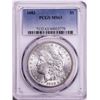 Image 1 : 1882 $1 Morgan Silver Dollar Coin PCGS MS63