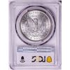 Image 2 : 1882 $1 Morgan Silver Dollar Coin PCGS MS63
