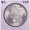 Image 1 : 1888 $1 Morgan Silver Dollar Coin