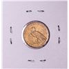 Image 2 : 1910 $2 1/2 Indian Head Quarter Eagle Gold Coin