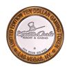 Image 1 : .999 Silver Monte Carlo Resort & Casino Las Vegas $10 Limited Edition Gaming Token