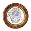 Image 2 : .999 Silver Monte Carlo Resort & Casino Las Vegas $10 Limited Edition Gaming Token
