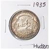 Image 1 : 1935 Hudson Commemorative Half Dollar Coin