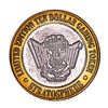 Image 1 : .999 Silver Stratosphere Las Vegas, Nevada $10 Casino Limited Edition Gaming Token