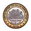 Image 2 : .999 Silver Fiesta Casino and Hotel $10 Casino Limited Edition Gaming Token