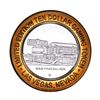 Image 2 : .999 Silver Sam's Town Las Vegas, NV $10 Casino Limited Edition Gaming Token