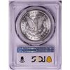 Image 2 : 1921 $1 Morgan Silver Dollar Coin PCGS MS63