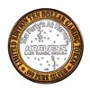 Image 2 : .999 Fine Silver Harveys Resort Lake Tahoe, Nevada $10 Limited Edition Gaming Token