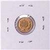 Image 2 : 1856 Type 3 $1 Indian Princess Head Gold Dollar Coin