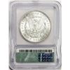 Image 2 : 1885 $1 Morgan Silver Dollar Coin ICG MS64
