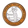 Image 1 : .999 Silver Las Vegas Club $10 Casino Limited Edition Gaming Token