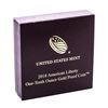 Image 4 : 2018-W $10 Proof American Liberty 1/10 Oz. Gold Coin With Box & COA