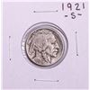 Image 1 : 1921-S Buffalo Nickel Coin