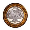Image 2 : .999 Silver Reno Tahoe International Airport $10 Casino Limited Edition Gaming Token