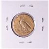 Image 2 : 1909-D $5 Indian Head Half Eagle Gold Coin