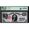 Image 1 : 1917 $1 Legal Tender Note PCGS Gem New 65PPQ