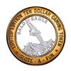 Image 1 : .999 Silver Slots A Fun Casino Las Vegas, NV $10 Limited Edition Casino Gaming Token
