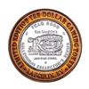 Image 2 : .999 Silver Riverside Resort Casino Laughlin, NV $10 Limited Edition Gaming Token