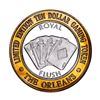 Image 1 : .999 Silver The Orleans Hotel & Casino Las Vegas, NV $10 Casino Token Limited Edition