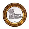 Image 2 : .999 Silver Pioneer Hotel & Gambling Hall $10 Casino Limited Edition Gaming Token