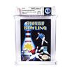 Image 1 : Championship Bowling NES Nintendo Sealed Video Game WATA 9.4/A