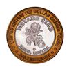 Image 1 : .999 Silver Nevada Club Reno, NV $10 Casino Limited Edition Gaming Token