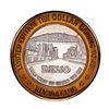 Image 2 : .999 Silver Nevada Club Reno, NV $10 Casino Limited Edition Gaming Token