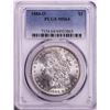 Image 1 : 1884-O $1 Morgan Silver Dollar Coin PCGS MS64