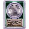 Image 2 : 2020-P $1 Basketball HOF Silver Dollar Coin PCGS MS70 Bill Walton Signature FDOI