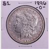 Image 1 : 1896-O $1 Morgan Silver Dollar Coin