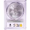 Image 2 : 2021 Type 2 $1 American Silver Eagle Coin PCGS MS69