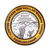 Image 1 : .999 Fine Silver Barbary Coast Las Vegas, Nevada $10 Limited Edition Gaming Token