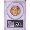 Image 2 : 1901 $10 Liberty Head Eagle Gold Coin PCGS MS62 Old Green Holder