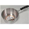 Image 1 : NEW VOLLRATH 3.75QT ALUMINIUM SAUCE POT