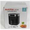Image 1 : AUCMA 5.5L DIGITAL AIR FRYER - 1500W