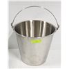 Image 1 : NEW JOHNSON ROSE STAINLESS STEEL 13QT ICE BUCKET