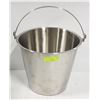 Image 1 : NEW JOHNSON ROSE STAINLESS STEEL 13QT ICE BUCKET