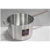 Image 1 : NEW JOHNSON ROSE PREMIUM ALUMINUM 8.5 QT SAUCE POT