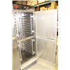 Image 2 : CRESCOR MOBILE FOOD HOLDING CABINET-1500W * TESTED