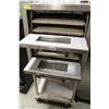 Image 3 : BAKERS PRIDE ELECTRIC PIZZA OVEN W/ NEW STONES M# P44, 7200W