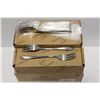 Image 1 : 36 NEW CHEF & SOMMELIER LAZZO FISH FORKS
