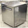 Image 2 : 27" DELFIELD S/S SINGLE DOOR UNDERCOUNTER COOLER